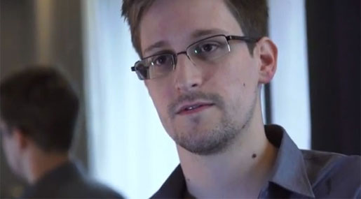 Journalist Publishing Snowden Documents Says 20,000 Documents in His Possession