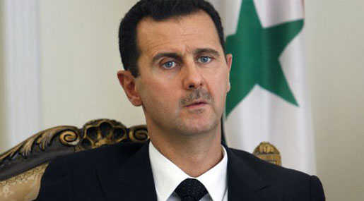 President al-Assad: We Strike Terror with Iron Fist