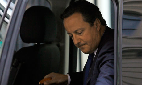 Cameron Faces Mounting Opposition over Syria: Up to 70 Tory MPs Not Convinced by Case for Strike