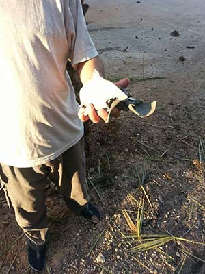 Syria Armed Groups Shell Hermel with 5 Rockets