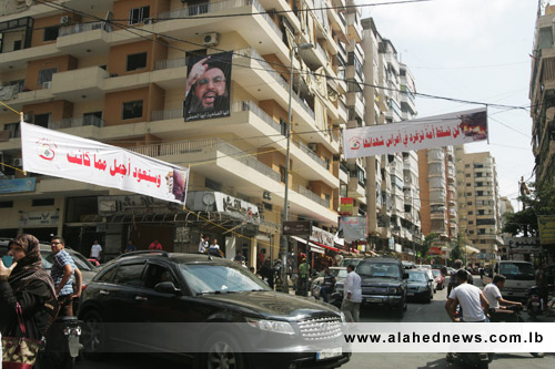 Photo Report: Reconstruction Ongoing in Roweis- Dahiyeh Explosion Site