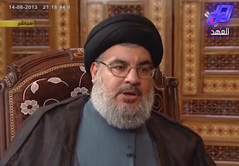 Hizbullah Secretary General His Eminence Sayyed Hassan Nasrallah Sayyed Nasrallah Reveals July Victory Secrets in Al-Mayadeen Interview