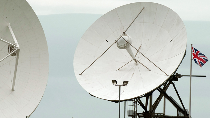 Snowden Leaks: UK Operates Secret Middle East Web Surveillance Base