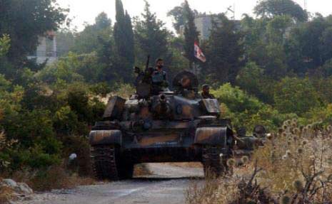 A Saudi Plan to Attack Damascus Aborted by the Syrian Army