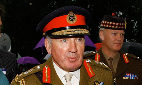 Former UK Military Chiefs Object Syria Attacks: Decision from Hell