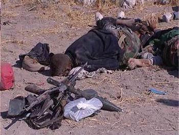 Syrian Army Ambushes Make Gunmen ‘Like Straw Eaten Up’