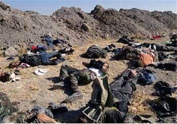 Syrian Army Ambushes Make Gunmen ‘Like Straw Eaten Up’