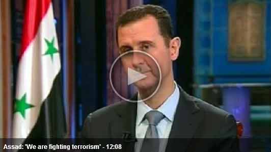 assad-cnn interview