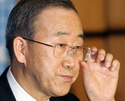 Ban ki moon 