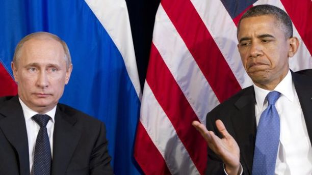 putin-barack Putin Unfriended Obama, Obama Unfollowed Putin!