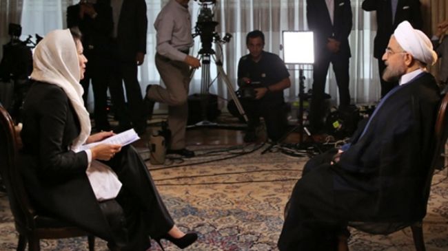 Rouhani: I Have Full Authority for Nuclear Deal with West