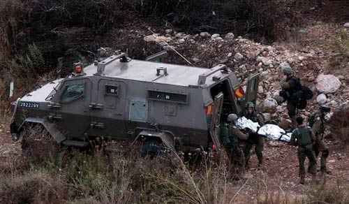 israeli soldier killed 