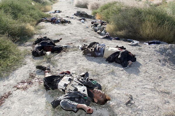 ambush syria 