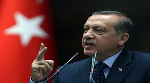 Turkey Demands Syria’s Help against ’ISIL’