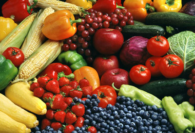 fruits 