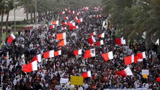 rallies bahrain Thousands Rally Demanding Reforms, Marzouq Temporarily Released: Bahrain