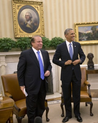 Pakistani PM US Drone Strikes Unacceptable, US Should End Them