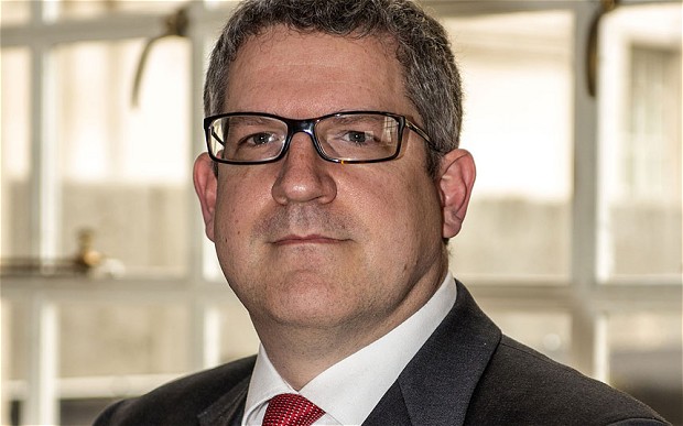 MI5 Chief Warns of Syria Extremists Threat to UK