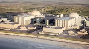 UK to Build 1st Nuclear Power Plant in Two Decades