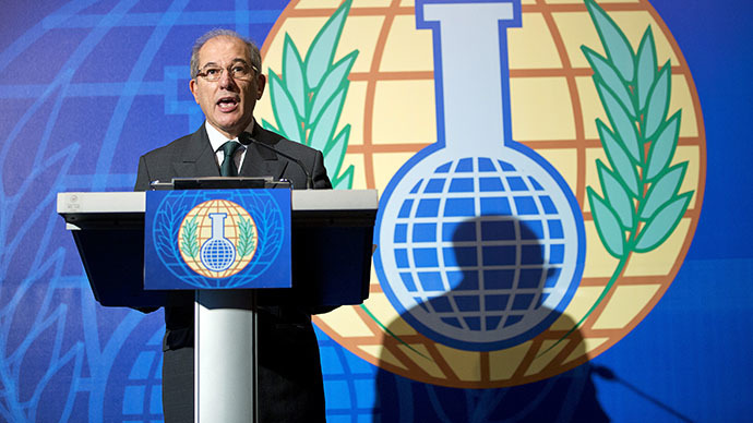 opcw 