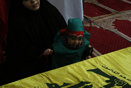 ashoura procession infant The Infant Procession In Support of Imam Hussein: Photo Report