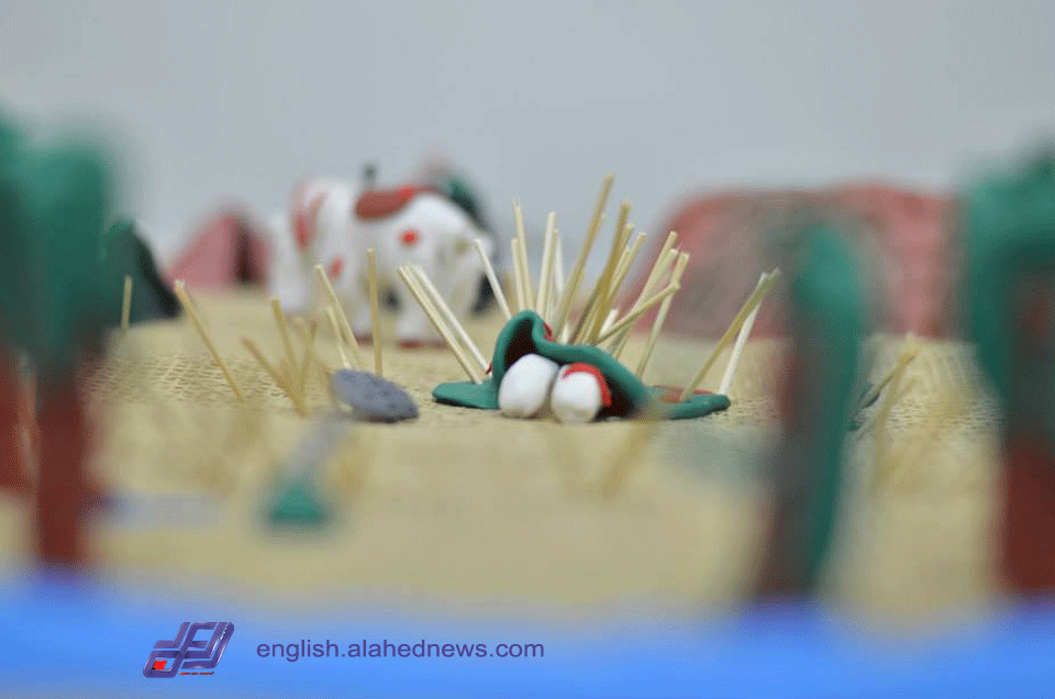 Ashoura in Clay, Soon in Stop Motion