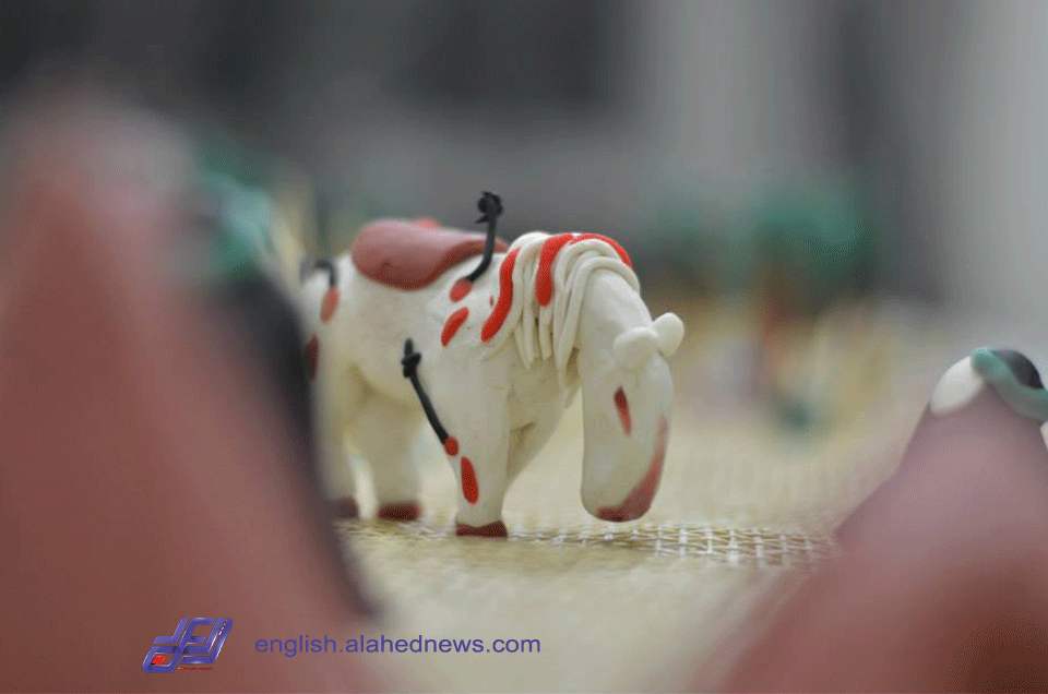 Ashoura in Clay, Soon in Stop Motion