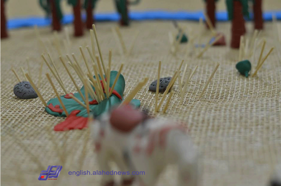 Ashoura in Clay, Soon in Stop Motion