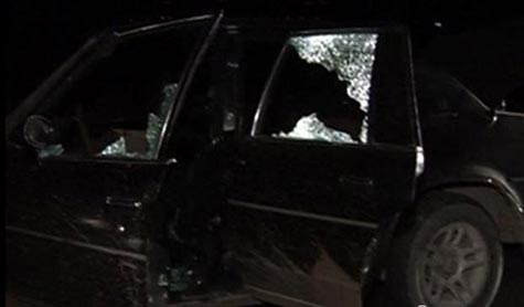 car in Bekaa LA Dismantles Car Bomb Heading to Beirut