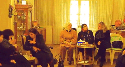 Hareeseh-Making Video ‘Salam’: A Blessing for The Soul  