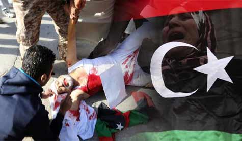 libya killing 