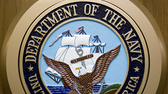 Senior Navy Official Arrested over Bribery: US 