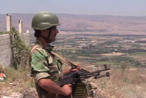 Qara, Mhin and the Battle of Qalamoon