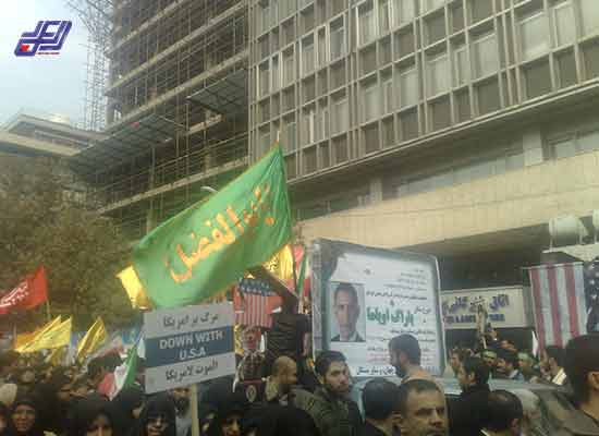 tehran rallies1 
