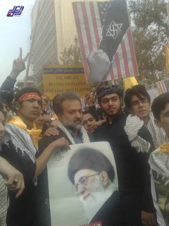 tehran rallies9