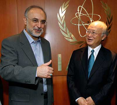 iran-iaea