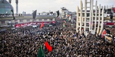 Tasua event in iran