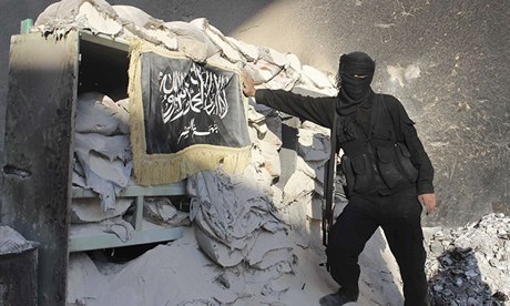 terrorists in syria