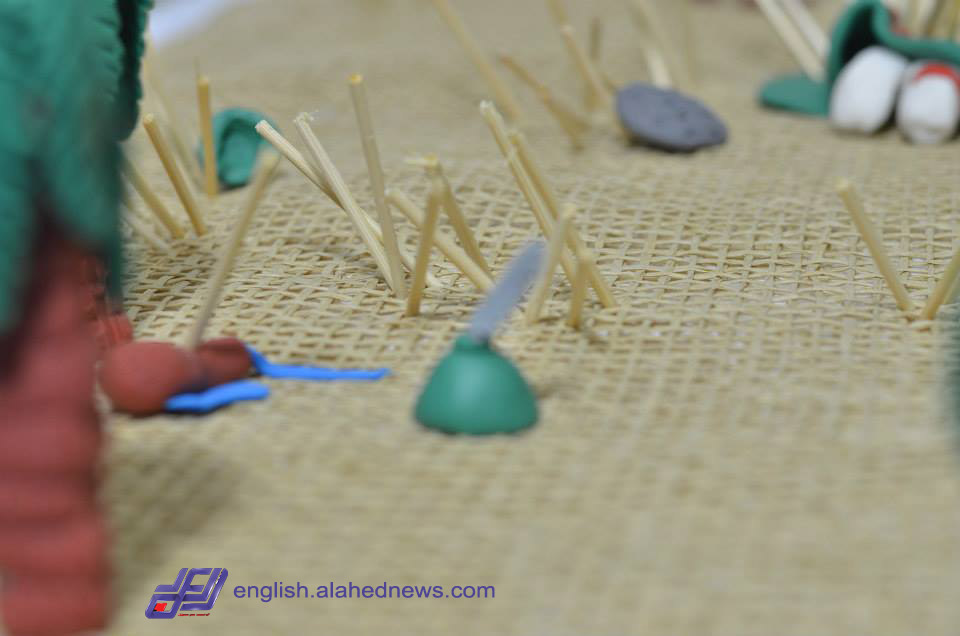 Ashoura in Clay, Soon in Stop Motion