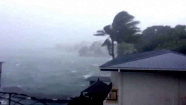 Super Typhoon Haiyan on Path, Vietnam Begins Evacuation
