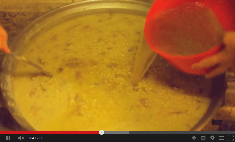 Hareeseh-Making Video ‘Salam’: A Blessing for The Soul  