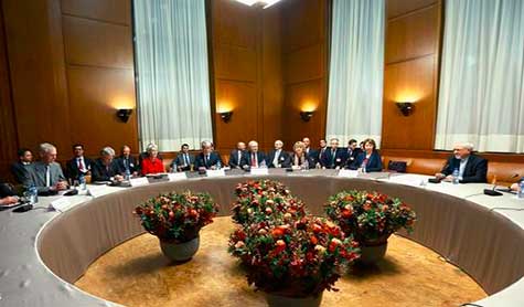 world powers agree on nuclear deal