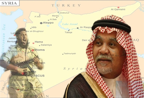 Former French Intelligence Chief: KSA Funds Syria, Lebanon Extremists