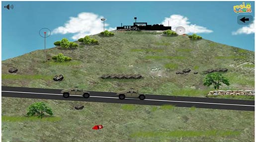 Moqawama.org Launches ’Resist and Play’: Battle Victories into Software Games