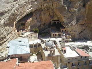 Maaloula 