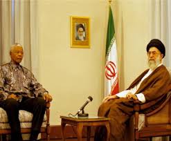 Mandela: ’Terrorist’ While Alive, Giant Leader after Death 