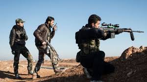 syrian rebels 