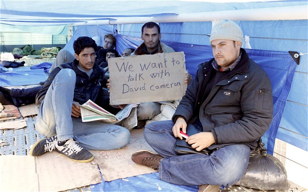 The Independent: Britain Turns Its Back on Syria’s Refugees