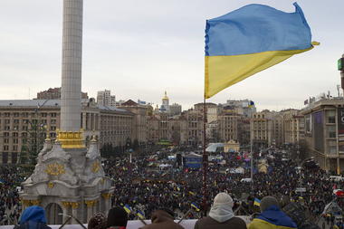 Ukraine protests 