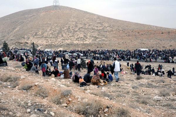 Adra: Where Death was Defeated 
